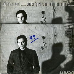 [Pochette de Cover girl, quel est ton nom ? (Pierre RAPSAT)]