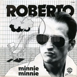 [Pochette de Minnie Minnie (ROBERTO)]