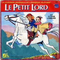 [Pochette de Le petit lord (T.V. (Tlvision))]