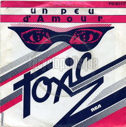 [Pochette de Un peu d’amour (TOXIC)]