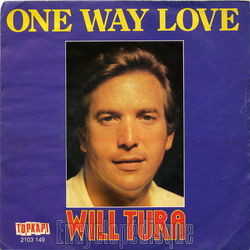 [Pochette de One way love (Will TURA)]