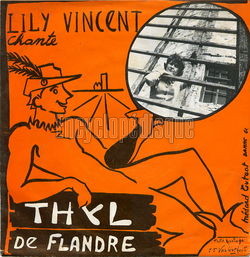 [Pochette de Thyl de Flandres (Lily VINCENT)]