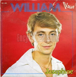 [Pochette de Josphine (WILLIAM (2))]