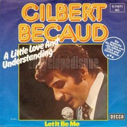 [Pochette de A little love and understanding (Gilbert BCAUD)]