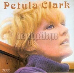 [Pochette de Alone (Petula CLARK)]