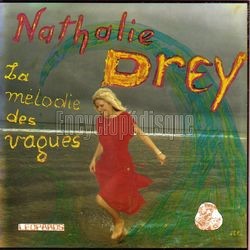 [Pochette de La mlodie des vagues (Nathalie DREY)]