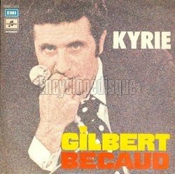 [Pochette de Kyrie (Gilbert BCAUD)]