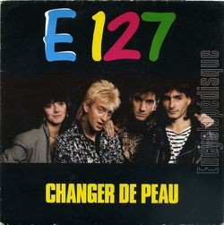 [Pochette de Changer de peau (E 127)]