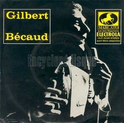 [Pochette de Le jour o la pluie viendra (Gilbert BCAUD)]