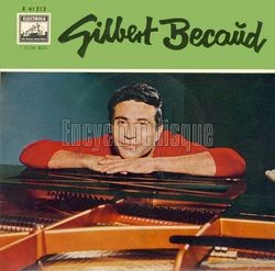 [Pochette de Pilou… Pilou… H (Gilbert BCAUD)]