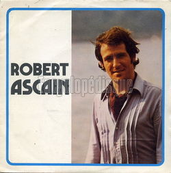 [Pochette de La chanson de Bayonne (Robert ASCAIN)]