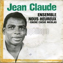 [Pochette de Ensemble nous heureux (JEAN-CLAUDE)]