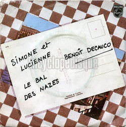 [Pochette de Simone et Lucienne (Benoit DECAUCO)]