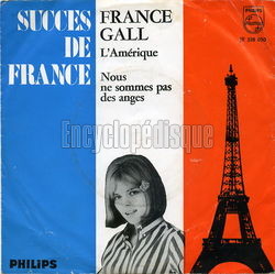 [Pochette de Succs de France (France GALL)]