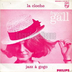 [Pochette de La cloche (France GALL)]