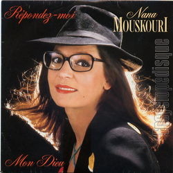 [Pochette de Rpondez-moi (Nana MOUSKOURI)]