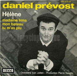 [Pochette de Hlne (Daniel PRVOST)]