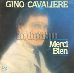 [Pochette de Merci bien (Gino CAVALIERE)]