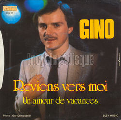 [Pochette de Reviens vers moi (Gino CAVALIERE)]