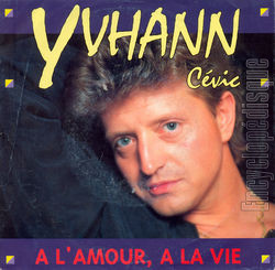 [Pochette de  l’amour,  la vie (Yvhann CVIC)]