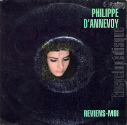 [Pochette de Reviens-moi (Philippe D’ANNEVOY)]