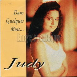 [Pochette de Dans quelques mois… (JUDY)]