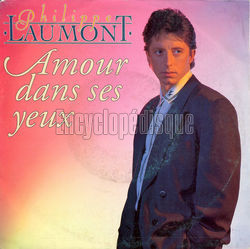 [Pochette de Amour dans ses yeux (Philippe LAUMONT)]