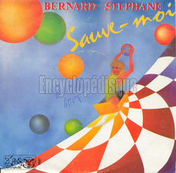 [Pochette de Sauve-moi (Bernard STPHANE (2))]