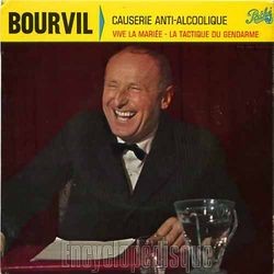 [Pochette de Causerie anti-alcoolique (BOURVIL)]