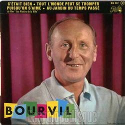 [Pochette de C’tait bien (BOURVIL)]