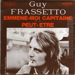 [Pochette de Emmne-moi capitaine (Guy FRASSETTO)]