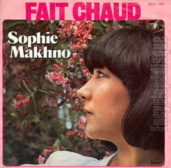 [Pochette de Fait chaud (Sophie MAKHNO)]