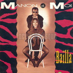 [Pochette de Balla (MANON ET MOI)]