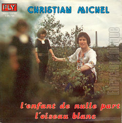 [Pochette de L’enfant de nulle part (Christian MICHEL)]