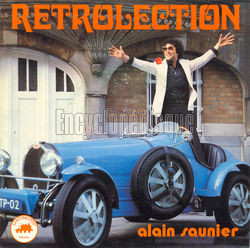 [Pochette de Rtrolection (Alain SAUNIER)]