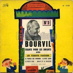 [Pochette de Chante pour les enfants n2 (BOURVIL)]