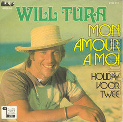 [Pochette de Mon amour  moi (Will TURA)]