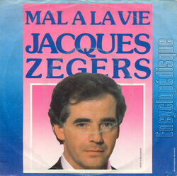 [Pochette de 1001 amis (Jacques ZEGERS)]