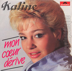 [Pochette de Mon cœur drive (KALINE)]