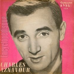 [Pochette de Ay ! Mourir pour toi (Charles AZNAVOUR)]