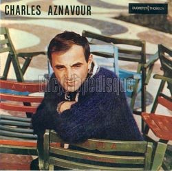 [Pochette de Jezebel (Charles AZNAVOUR)]