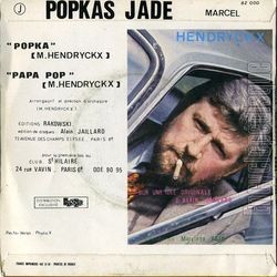 [Pochette de Popkas jade (Marcel HENDRYCKX) - verso]