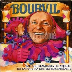 [Pochette de Ballade irlandaise (BOURVIL)]