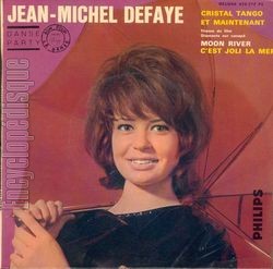 [Pochette de Danse Party : Cristal tango (Jean-Michel DEFAYE)]