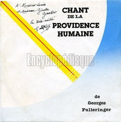 [Pochette de Chant de la providence humaine (Georges FULLERINGER)]