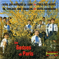 [Pochette de Nous qui verrons la lune (Les GOSSES DE PARIS)]