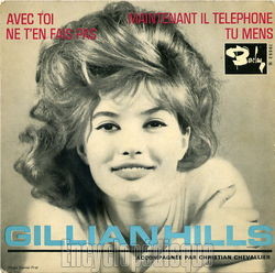 [Pochette de Avec toi (Gillian HILLS)]