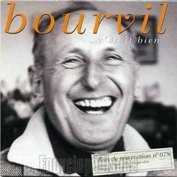 [Pochette de C’tait bien (BOURVIL)]