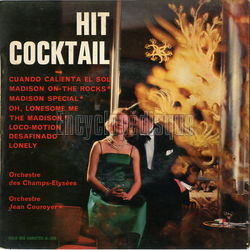 [Pochette de Hit cocktail (ORCHESTRE DES CHAMPS-LYSES)]