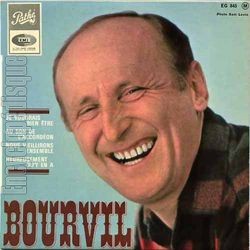 [Pochette de Je voudrais bien tre (BOURVIL)]